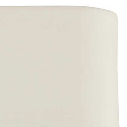 Där Lighting AXT372 - Стенно осветително тяло AXTON 1xE14/40W/230V в кремав цвят