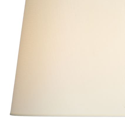 Där Lighting CYP4208 - Настолна лампа CYPRUS 1xE27/60W/230V кремава/прозрачна