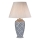 Där Lighting ELY4223 - Настолна лампа ELY 1xE27/60W/230V синя