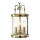 Där Lighting LAM0340 - Полилей на верига LAMBETH 3xE14/60W/230V месинг