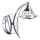 Där Lighting LUT0750 - Настенна лампа LUTHER 1xG9/40W/230V лъскав хром