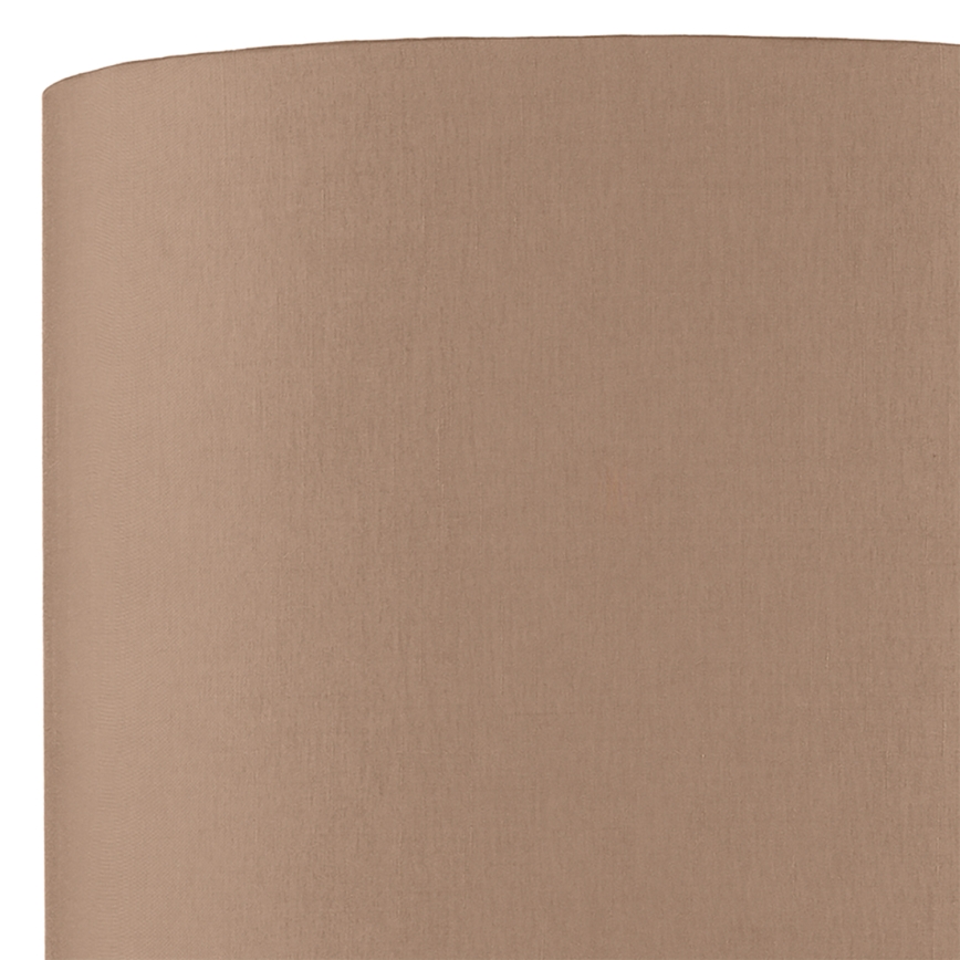 Där Lighting MAD4275 - Настолна лампа MADRID 1xE27/60W/230V кафяв/месинг
