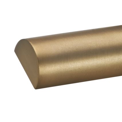 Där Lighting ONE6763 - Осветително тяло за картини ONEDIN 2xE14/25W/230V бронзово