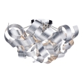 Där Lighting RAW0450 - Плафон RAWLEY 4xG9/25W/230V матов хром