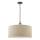Där Lighting RON6529 - Висяща лампа на кабел RONDA 1xE27/60W/230V бежова