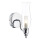 Där Lighting VES0750 - Стенно осветително тяло за баня VESTRY 1xG9/25W/230V IP44 лъскав хром