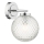Där Lighting WAY0750 - Стенен аплик за баня WAYNE 1xG9/3W/230V IP44 хром