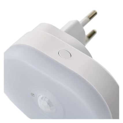 Датчик за движение с нощна светлина GoSmart Wi-Fi