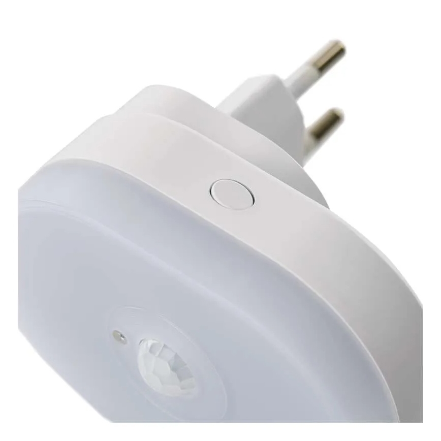 Датчик за движение с нощна светлина GoSmart Wi-Fi