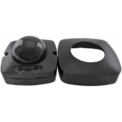Датчик за присъствие PRES SENSOR 2000W, черен