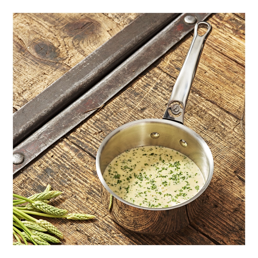 De Buyer 3410.16 - Тенджерка MILADY 16 см, неръждаема стомана