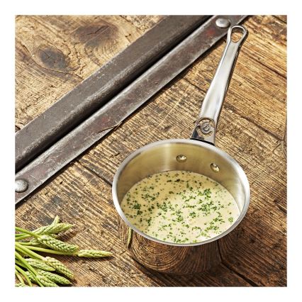 De Buyer 3410.20 - Тенджерка MILADY 20 см от неръждаема стомана