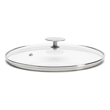 De Buyer 3429.24 - Стъклен капак MILADY 24 см