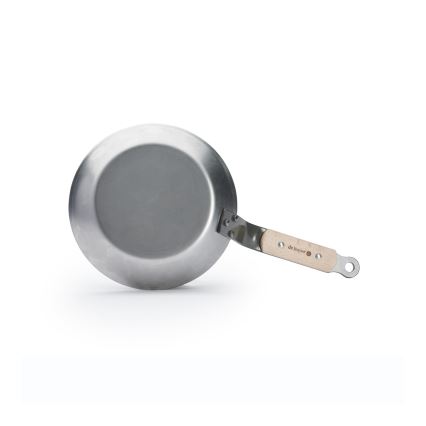 De Buyer 5710.20 - Стоманен тиган MINERAL B BOIS 20 см
