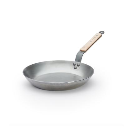 De Buyer 5710.28 - Тиган MINERAL B BOIS 28 см, стомана