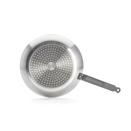 De Buyer 8480.28 - Незалепващ тиган CHOC RESTO INDUCTION 28 см