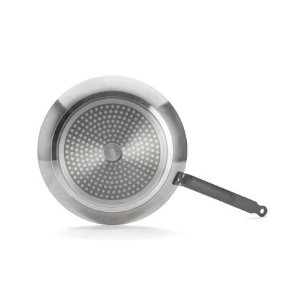 De Buyer 8480.32 - Тиган с незалепващо покритие CHOC RESTO INDUCTION 32 см