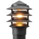 De Markt - Екстериорна лампа STREET 1xE27/60W/230V IP44