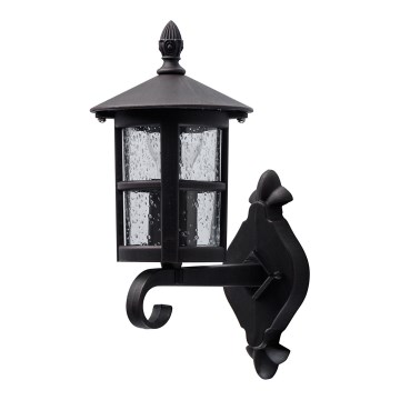 De Markt - Екстериорна Стенна лампа STREET 1xE27/60W/230V IP44