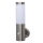 De Markt - Екстериорна Стенна лампа със сензор STREET 1xE27/40W/230V IP44