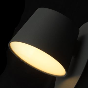 De Markt - LED Стенна лампа TECHNO LED/5W/230V