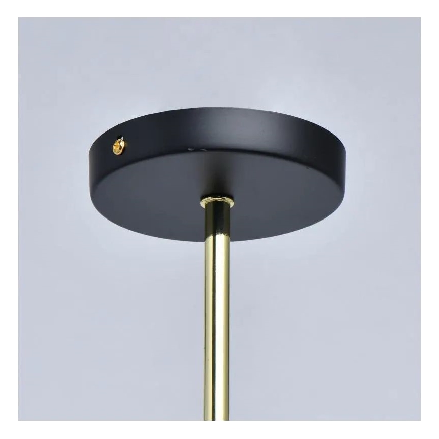 De Markt - Полилей на пръчка HAMBURG MEGAPOLIS 5xE14/40W/230V