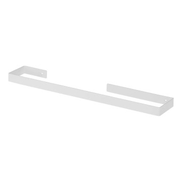 Deante ADM_A621 - Стенна закачалка за хавлии MOKKO 60 cm бяла