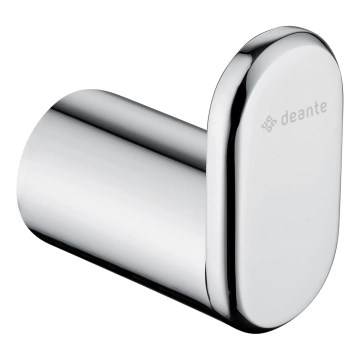 Deante ADR_0111 - стенна закачалка ROUND лъскав хром