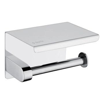 Deante ADR_0221 - Държач за тоалетна хартия ROUND, полирано хромово покритие