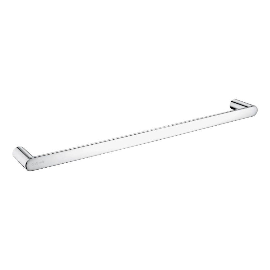 Deante ADR_0621 - Стенна закачалка за хавлии ROUND 62,8 см, полиран хром