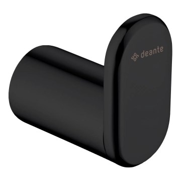 Deante ADR_N111 - Стенна кука ROUND черна