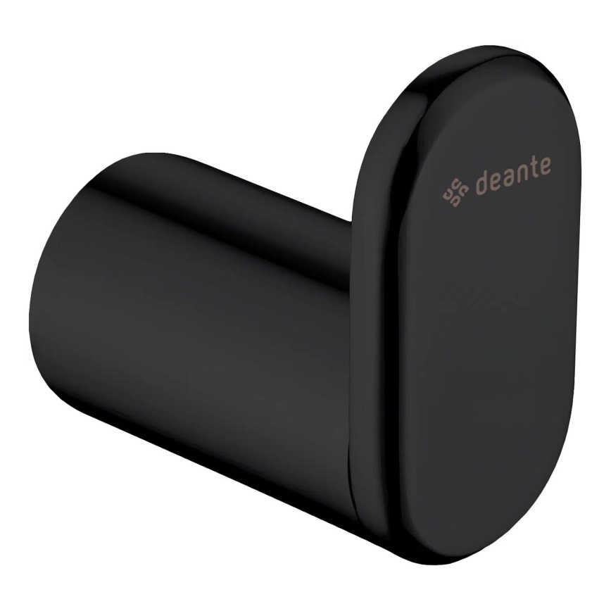 Deante ADR_N111 - Стенна кука ROUND черна
