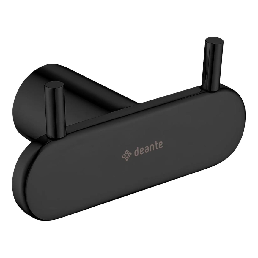 Deante ADR_N121 - Стенна кука ROUND черна