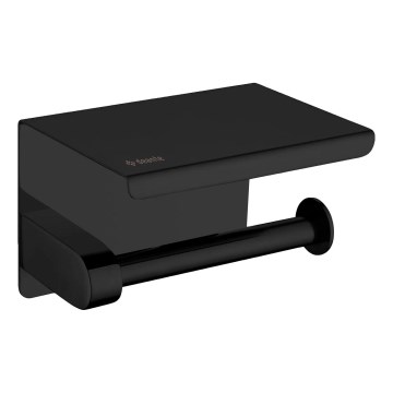 Deante ADR_N221 - Държач за тоалетна хартия ROUND черен