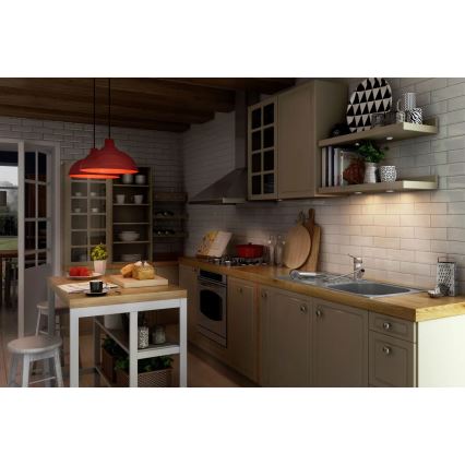 Deante BDN_071M - Кран за мивка с издърпваща се пръскачка NARCYZ лъскав хром