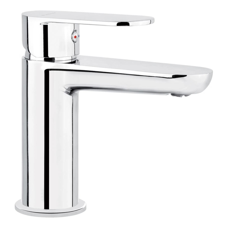 Deante BGA_020M - Смесител за умивалник ALPINIA блестящ хром