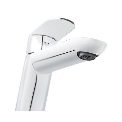 Deante BGA_020M - Смесител за умивалник ALPINIA блестящ хром