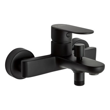 Deante BGA_N10M - Смесител за вана ALPINIA черен