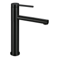 Deante BGE_N22K - Смесител за мивка с изтеглящ се душ ORA 30,9 cm черен