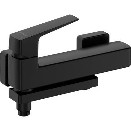 Deante BQL_N12M - Сгъваем смесител за вана BLUR черен