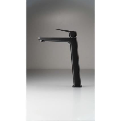 Deante BQL_N20K - смесител за умивалник BLUR черен