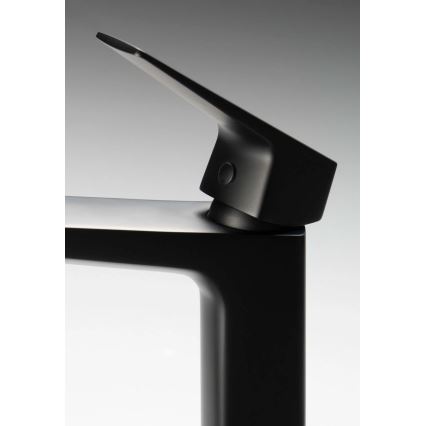 Deante BQL_N20M - Смесител за мивка BLUR черен