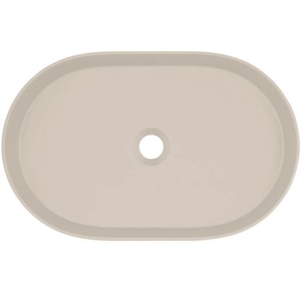 Deante CQS_5U6S - Мивка за плот SILIA 35x55 см гранит/бежов