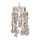 Decofun 70-114 - Детски абажур за детски полилей HEIRLOOM E27 430x230 мм