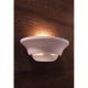 Deko-Light 1636 - Стенна лампа CRETA 1xE27/60W/230V