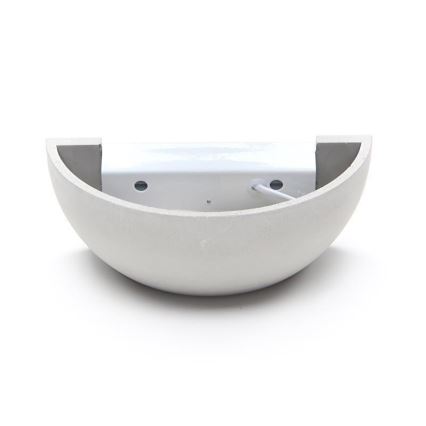 Deko-Light 341179 - Аплик NETITO 1xE14/25W/230V бетон
