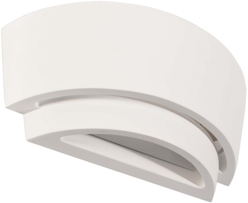 Deko-Light 341205 - Аплик TWYNNDA 1xE14/40W/230V бял