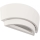 Deko-Light 341205 - Аплик TWYNNDA 1xE14/40W/230V бял