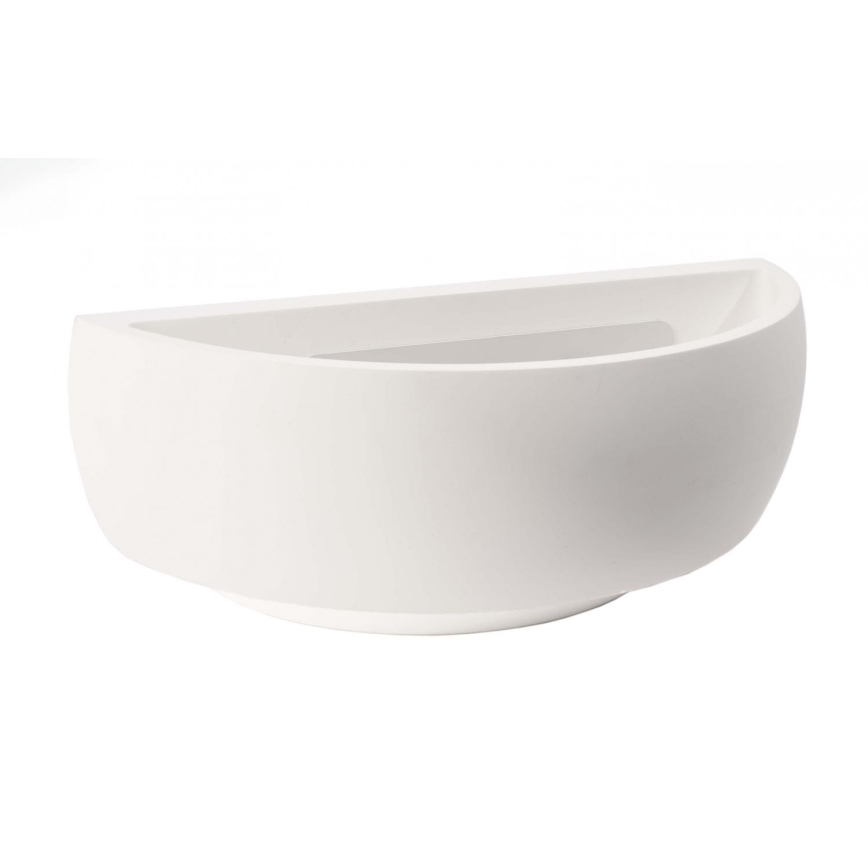 Deko-Light 341206 - Аплик TWYNNDA 1xE14/40W/230V бял