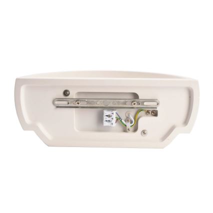Deko-Light 341206 - Аплик TWYNNDA 1xE14/40W/230V бял